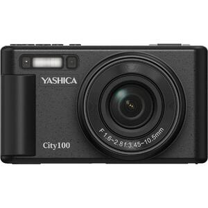 City 100 Black (YAS-DGC100-BK) kép