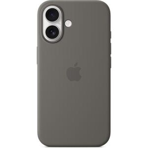 iPhone 16 MagSafe Silicone Case stone gray (MYY33ZM/A) kép