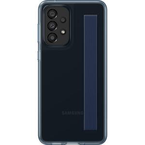 Galaxy A33 5G Slim Strap Cover black (EF-XA336CBEGWW) kép