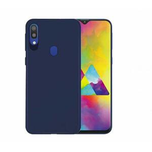 Y6P Silicone Case dark blue kép