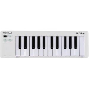 MicroLab MK3 White kép