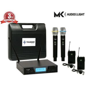 U-2008 2T UHF kép