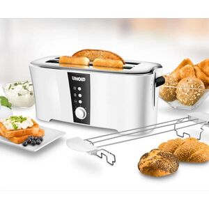 38020 Toaster Design Dual kép
