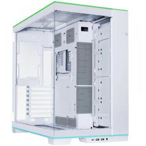 O11D EVO RGB TG White (O11DERGBW) kép