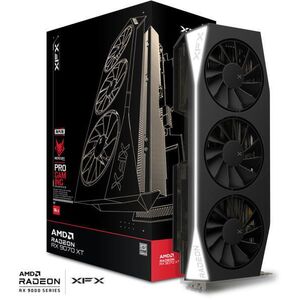Radeon RX 9070 XT Mercury Gaming LED 16GB GDDR6 256bit (RX-97TMERCB9) kép