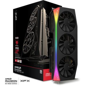 Radeon RX 9070 XT Mercury OC Gaming Edition 16GB GDDR6 256bit (RX-97TRGBBB9) kép