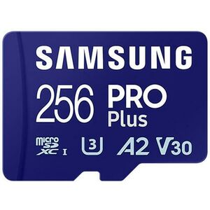 PRO Plus microSDXC 256GB (MB-MD256SA/EU) kép