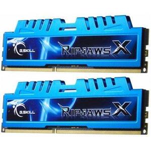 RipjawsX 16GB (2x8GB) DDR3-2133 F3-2133C10D-16GXM kép