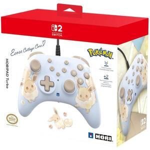 Horipad Turbo Nintendo Switch 2 Eevee (NSX-083E) kép
