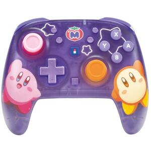 Horipad Turbo Nintendo Switch 2 Kirby & Waddle Dee (NSX-124E) kép