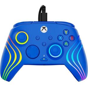 Afterglow Wave Xbox Series X|S One PC Hall-Effect Triggers RGB (TBC-2002-25) kép