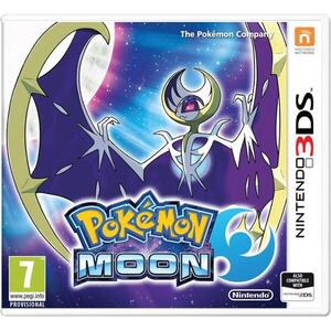 Pokémon Moon (3DS) kép