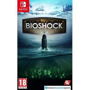 BioShock The Collection (Switch) kép