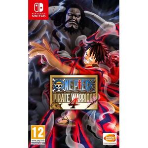 One Piece Pirate Warriors 4 (Switch) kép