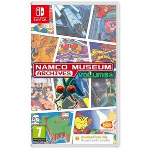 Namco Museum Archives Volume 2 (Switch) kép