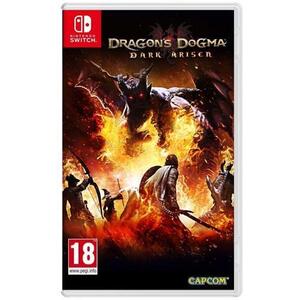Dragon's Dogma Dark Arisen (Switch) kép