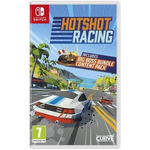 Hotshot Racing (Switch) kép