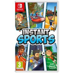 Instant Sports (Switch) kép