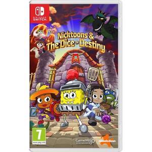 Nicktoons & The Dice of Destiny (Switch) kép