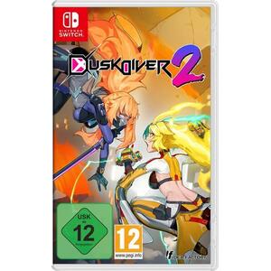 Dusk Diver 2 [Day One Edition] (Switch) kép