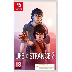 Life is Strange 2 (Switch) kép