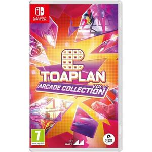 Toaplan Arcade Collection Vol. 2 (Switch) kép
