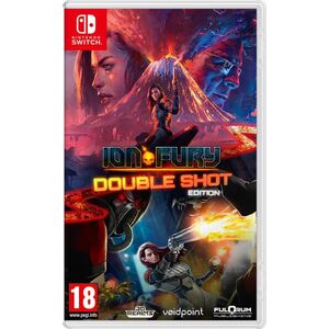 Ion Fury [Double Shot Edition] (Switch) kép