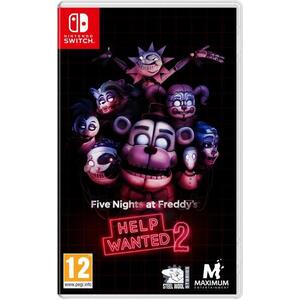 Five Nights at Freddy's Help Wanted 2 (Switch) kép