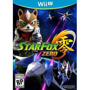 Star Fox Zero (Wii U) kép