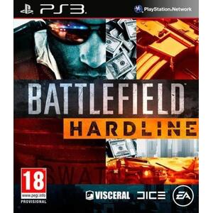Battlefield Hardline (PS3) kép