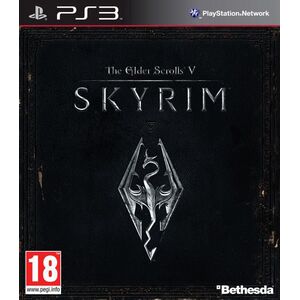 The Elder Scrolls V Skyrim (PS3) kép