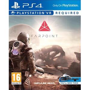 Farpoint VR (PS4) kép
