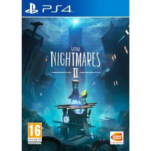 Little Nightmares II (PS4) kép