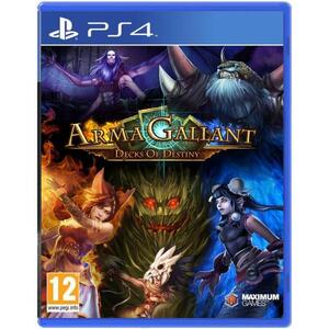 ArmaGallant Decks of Destiny (PS4) kép