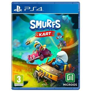 Smurfs Kart (PS4) kép