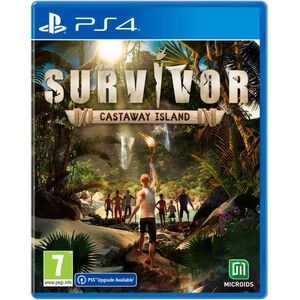 Survivor Castaway Island (PS4) kép