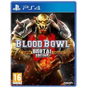 Blood Bowl III [Super Brutal Deluxe Edition] (PS4) kép