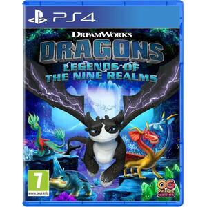 Dragons Legends of The Nine Realms (PS4) kép