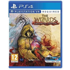 The Wizards [Enhanced Edition] VR (PS4) kép