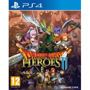 Dragon Quest Heroes II (PS4) kép
