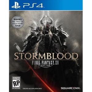Final Fantasy XIV Online Stormblood (PS4) kép
