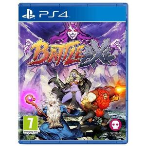 Battle Axe (PS4) kép