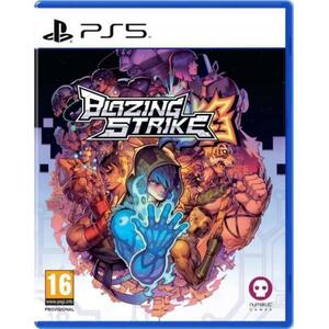 Blazing Strike [Limited Edition] (PS5) kép