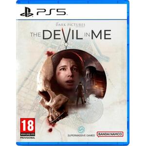 The Dark Pictures Anthology Devil In Me (PS5) kép