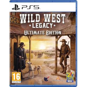 Wild West Legacy [Ultimate Edition] (PS5) kép