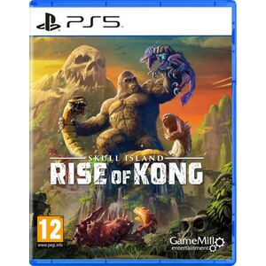 Skull Island Rise of Kong (PS5) kép