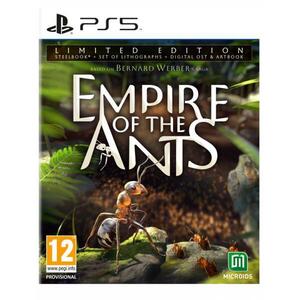 Empire of the Ants [Limited Edition] (PS5) kép