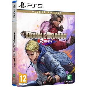 Double Dragon Revive [Deluxe Edition] (PS5) kép