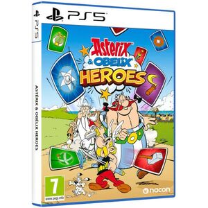 Asterix & Obelix Heroes (PS5) kép