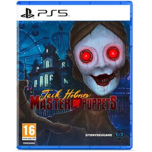 Jack Holmes: Master of Puppets (PS5) kép